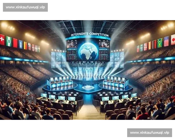 以电竞APP为核心构建赛事资讯社交娱乐一体化新生态平台发展