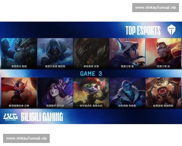 实时电竞比分更新平台 提供全面赛事数据与分析 让你不错过每一场精彩对决